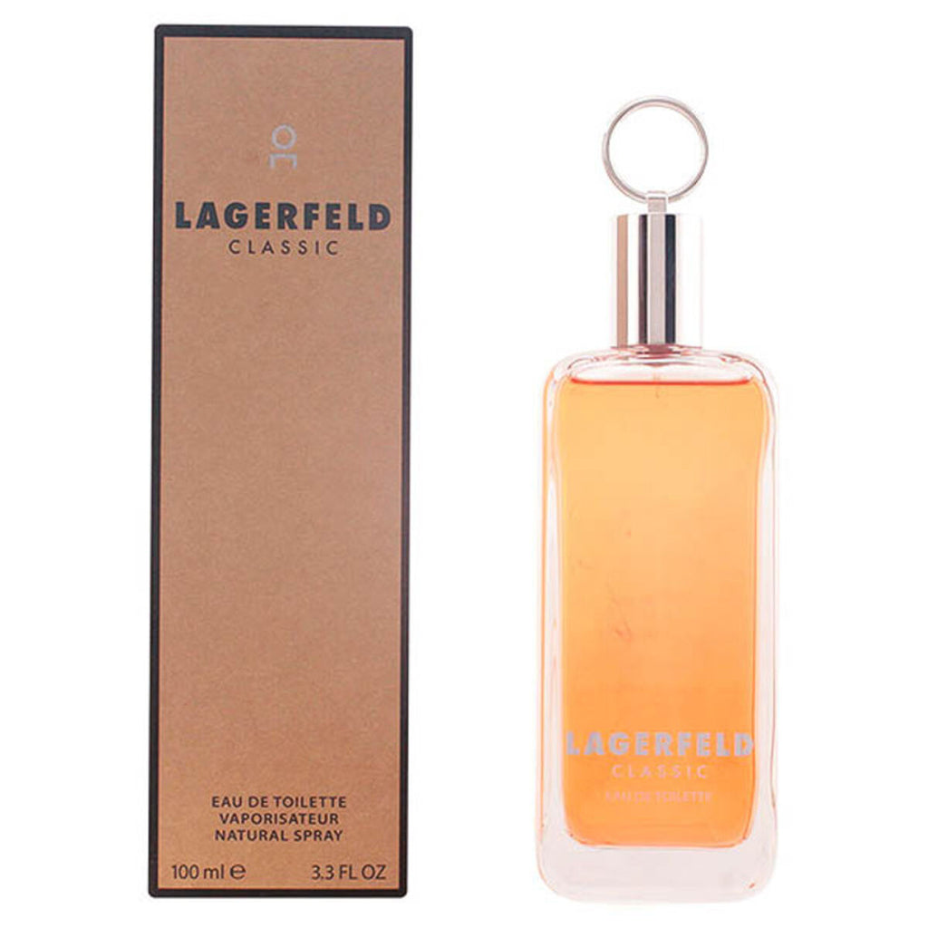 Damenparfüm lagerfeld edt 100 ml - schönheit parfums