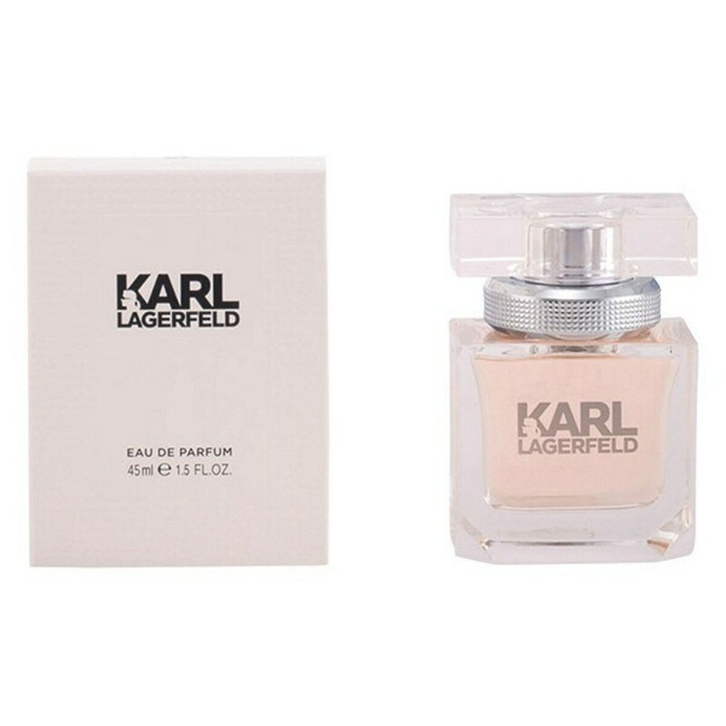 Damenparfüm karl lagerfeld woman edp - schönheit parfums