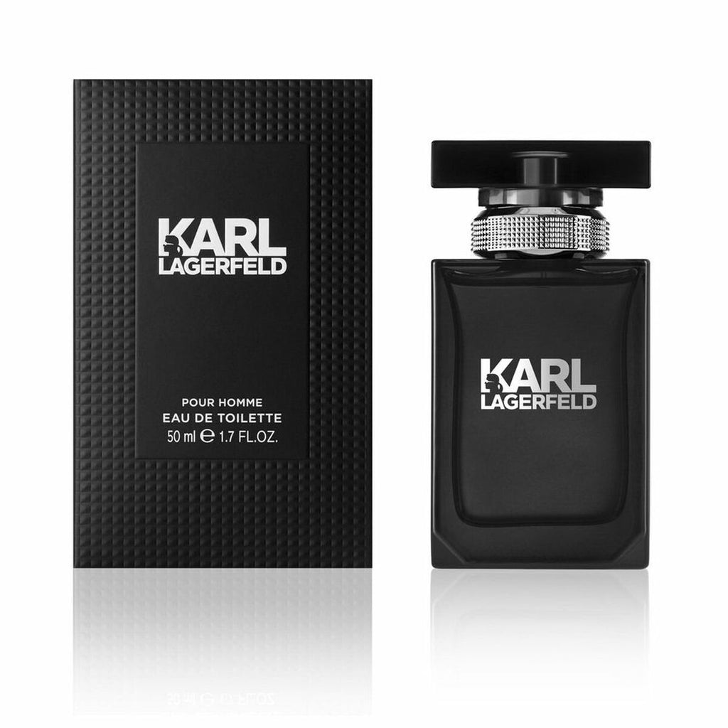 Herrenparfüm lagerfeld edt - schönheit parfums