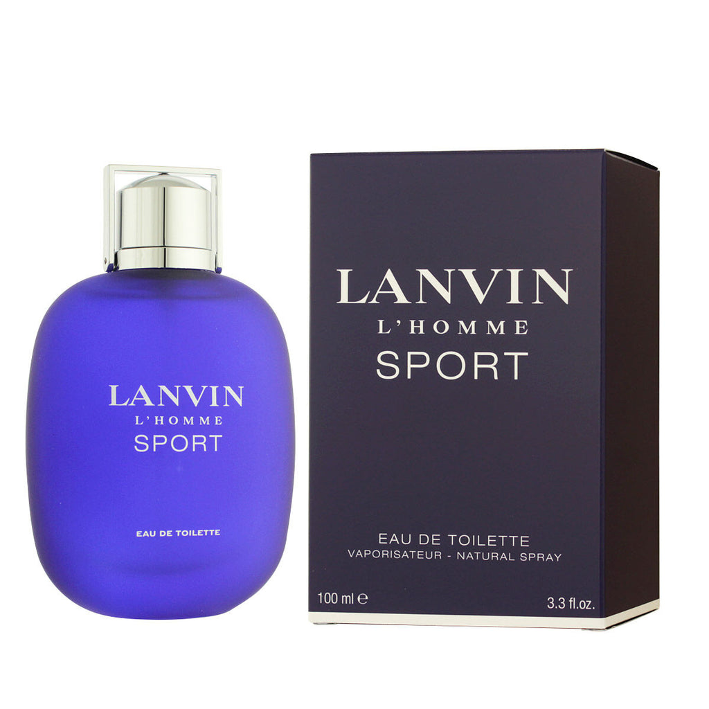 Herrenparfüm lanvin l’homme sport edt 100 ml