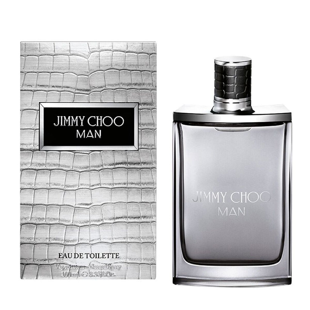 Herrenparfüm jimmy choo man edt 100 ml - schönheit