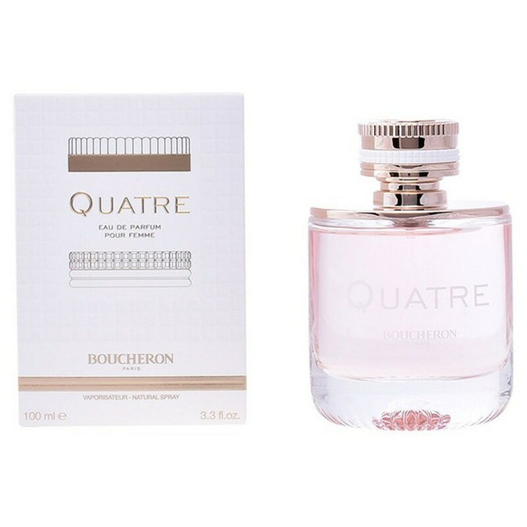 Damenparfüm quatre femme boucheron edp - schönheit