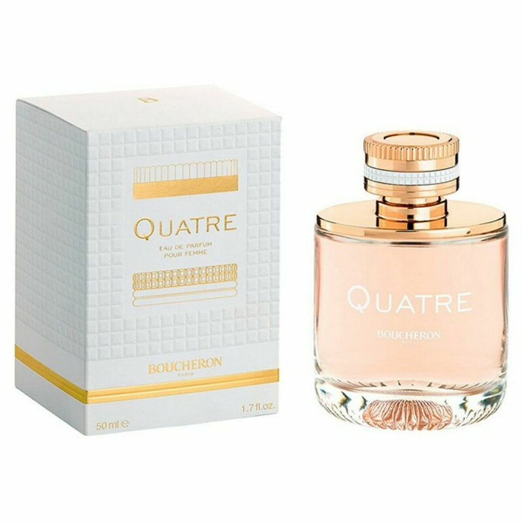 Damenparfüm quatre pour femme boucheron edp - schönheit