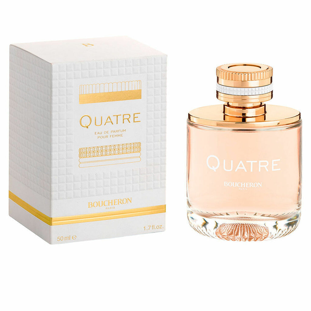 Damenparfüm boucheron quatre pour femme edp 50 ml