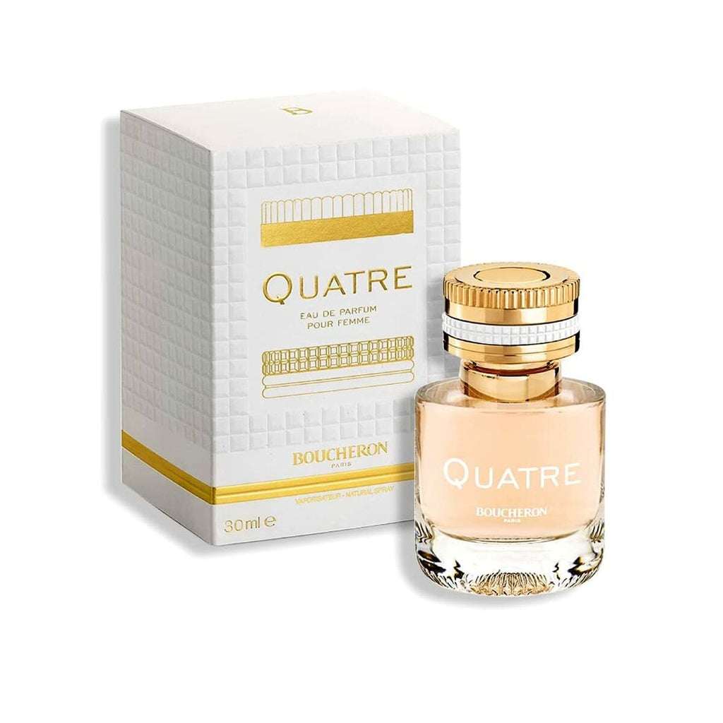 Damenparfüm quatre boucheron edp 30 ml - schönheit