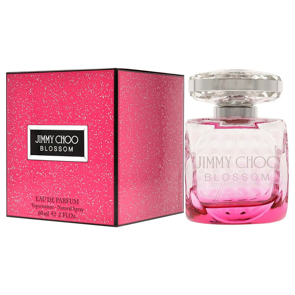 Damenparfüm jimmy choo blossom edp 60 ml - schönheit