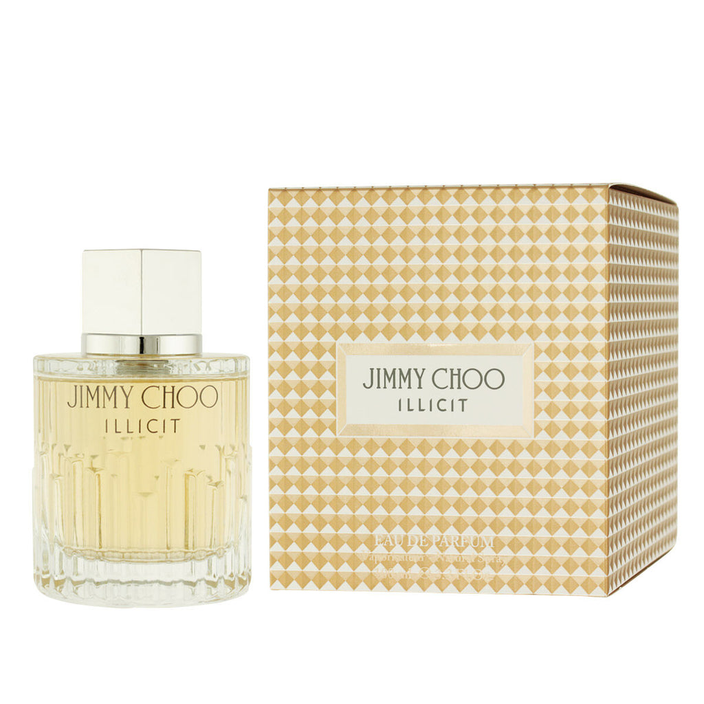 Damenparfüm jimmy choo edp illicit (100 ml) - schönheit