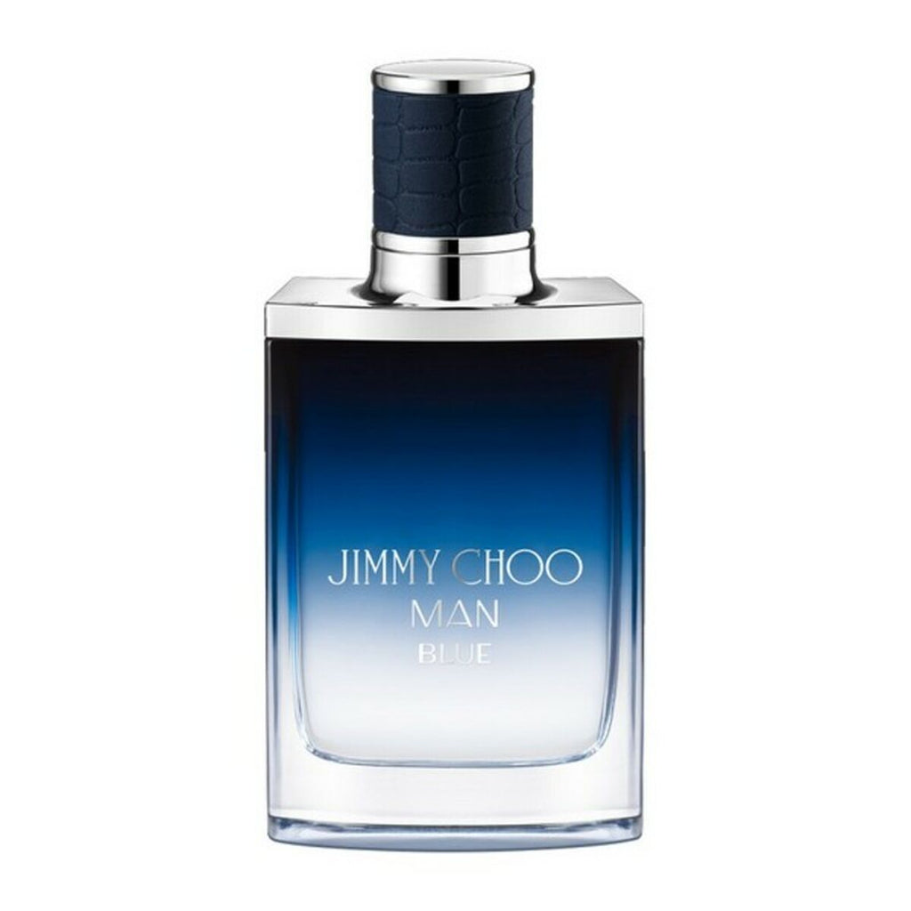 Herrenparfüm blue jimmy choo edt 50 ml - schönheit