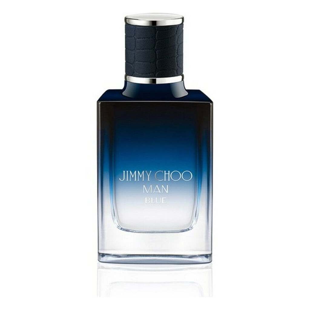 Herrenparfüm jimmy choo blue edt 30 ml - schönheit