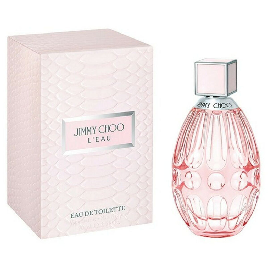 Damenparfüm jimmy choo edt l’eau (60 ml) - schönheit