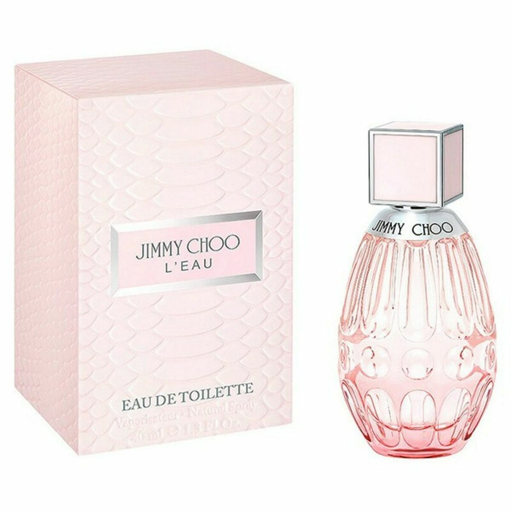 Damenparfüm jimmy choo edt 40 ml l’eau - schönheit