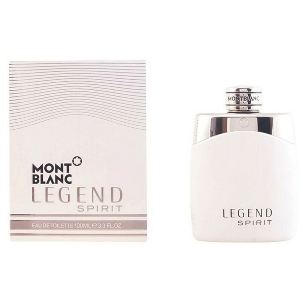 Herrenparfüm legend spirit montblanc 10004685 edt (1