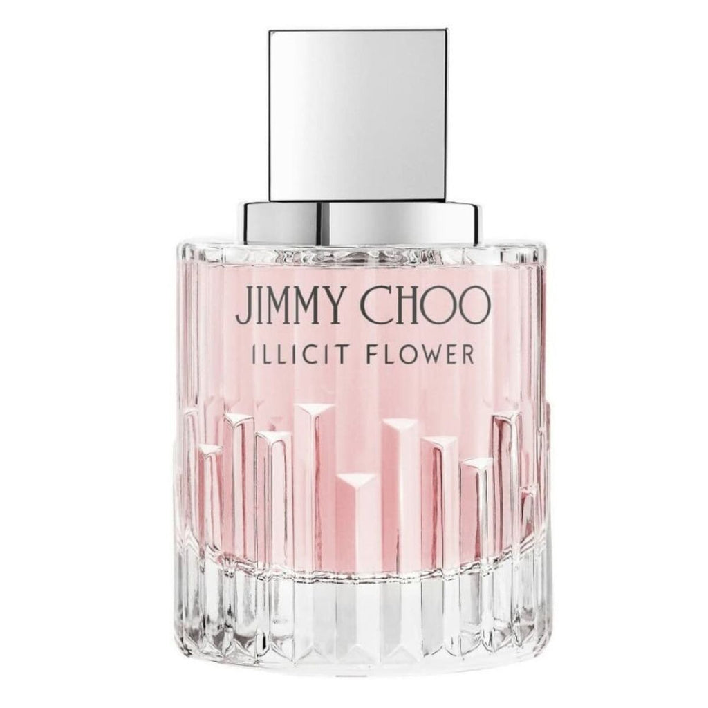 Damenparfüm jimmy choo illicit flower edt 60 ml