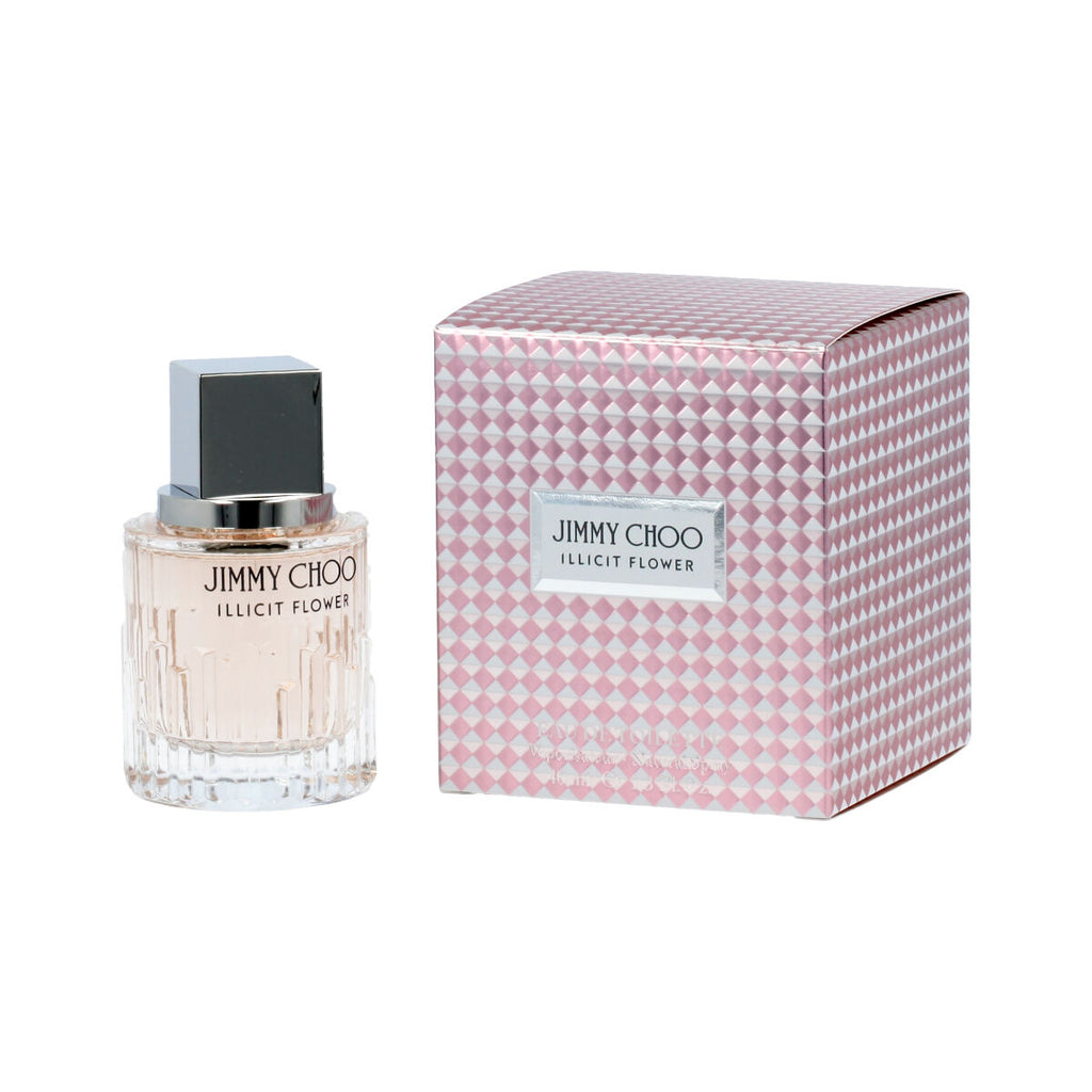 Damenparfüm jimmy choo illicit flower edt - schönheit