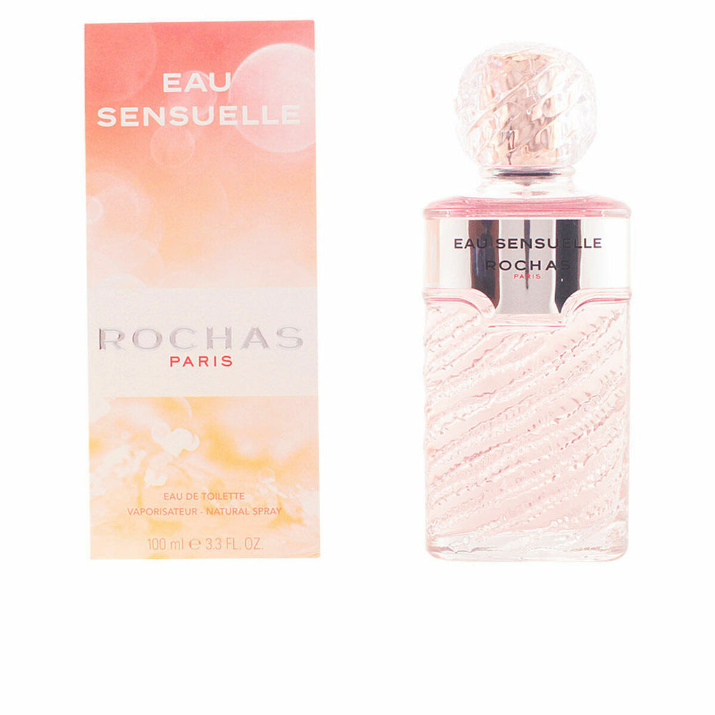 Damenparfüm rochas eau sensuelle (100 ml) - schönheit