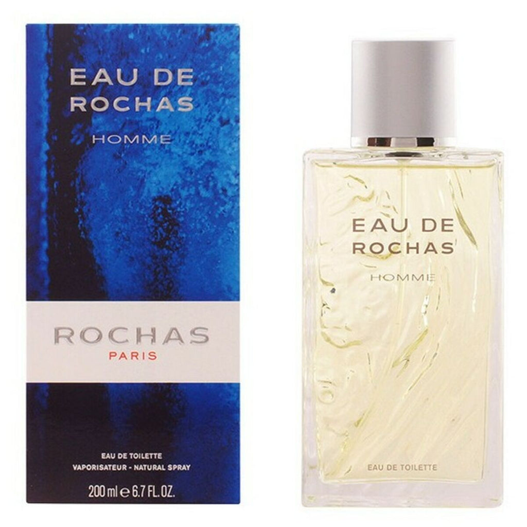 Herrenparfüm rochas edt - schönheit parfums und duftwasser