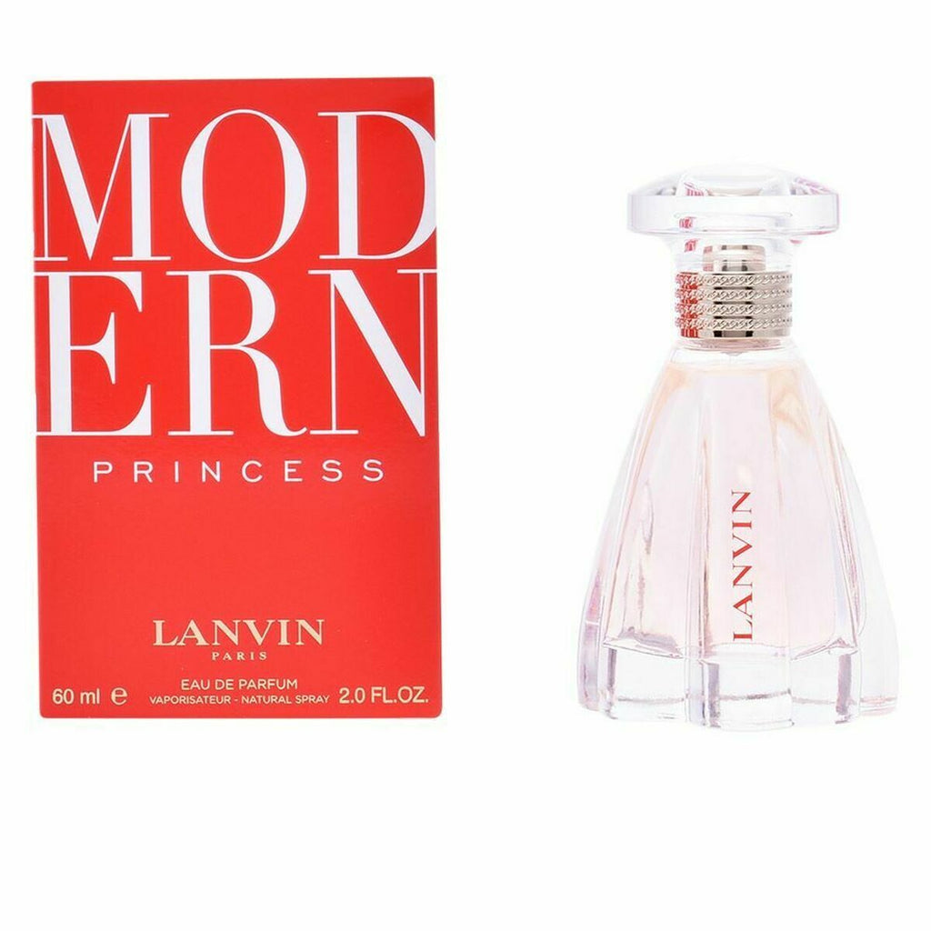 Damenparfüm lanvin edp modern princess 60 ml - schönheit