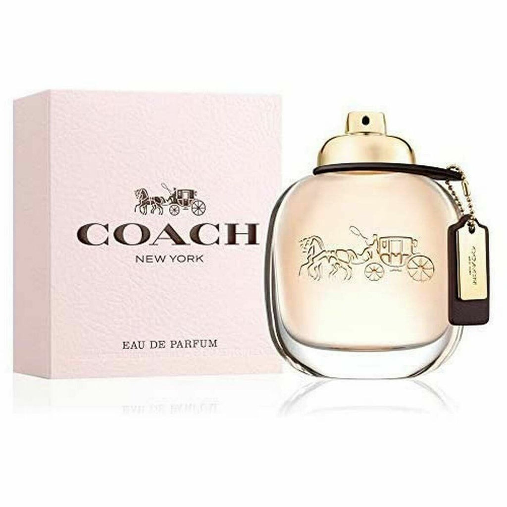 Damenparfüm coach edp (90 ml) - schönheit parfums