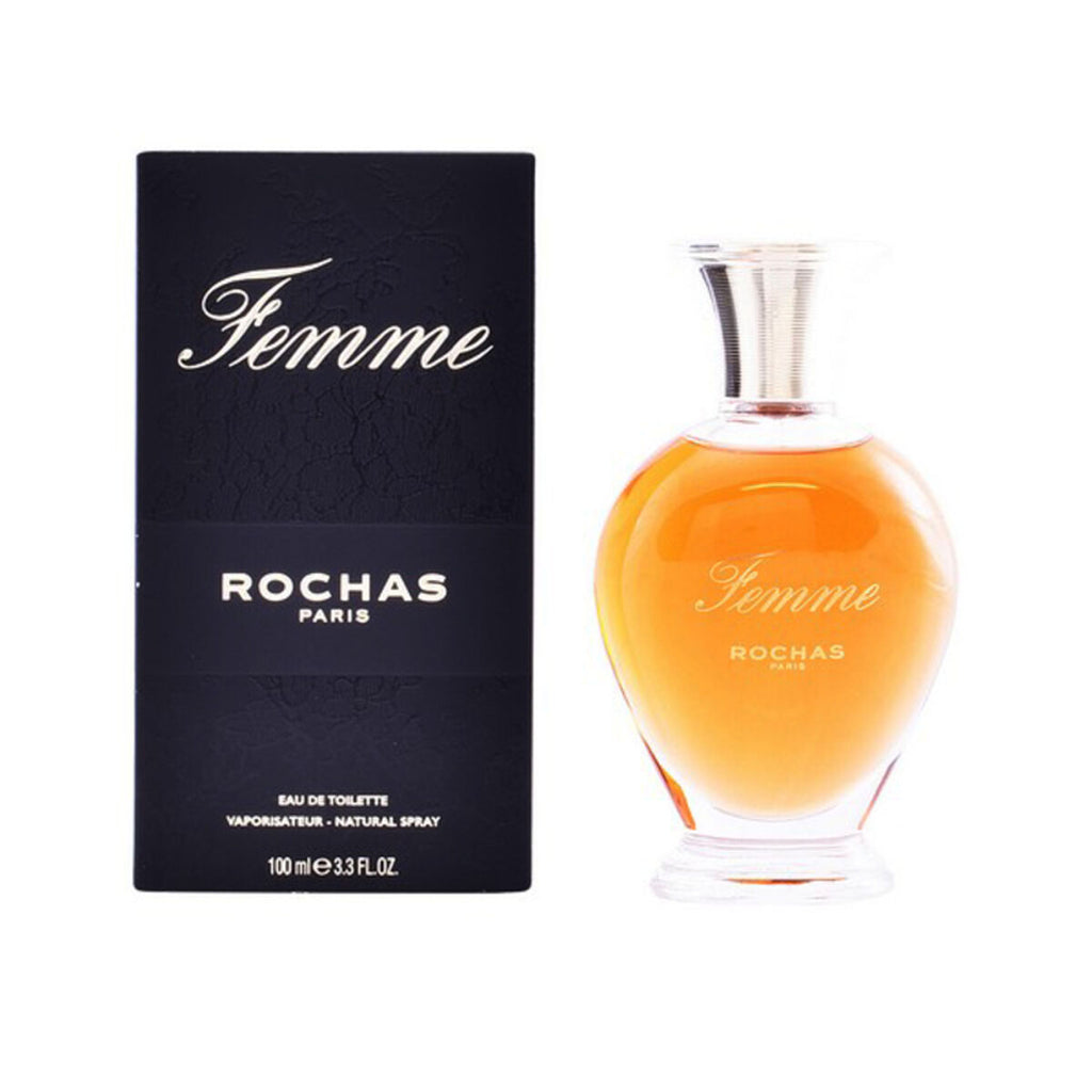 Damenparfüm rochas edt femme 100 ml - schönheit parfums