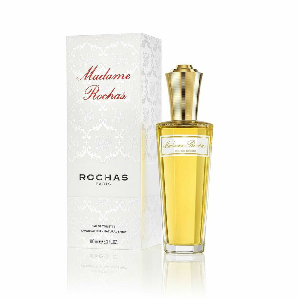 Damenparfüm rochas 10004252 edt 100 ml - schönheit