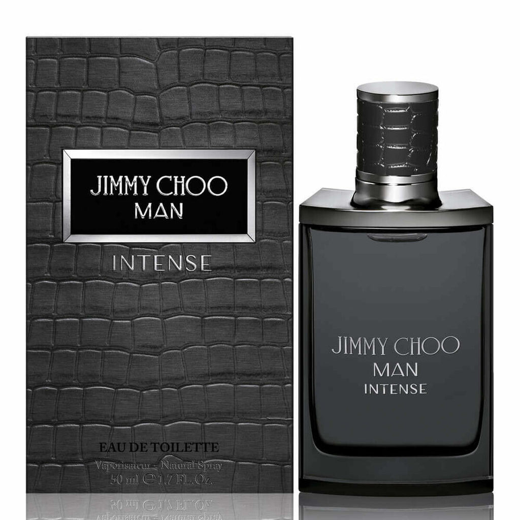 Herrenparfüm jimmy choo ch010a02 edt 50 ml - schönheit