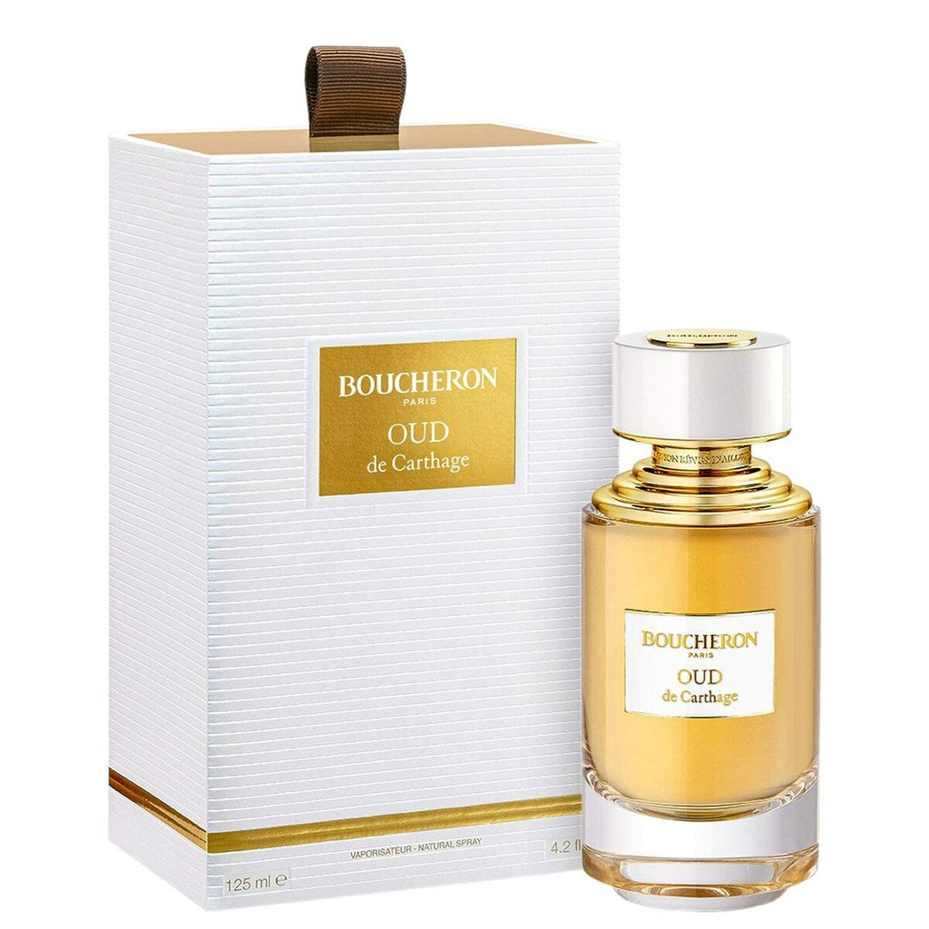 Unisex-parfüm boucheron edp oud de carthage - schönheit