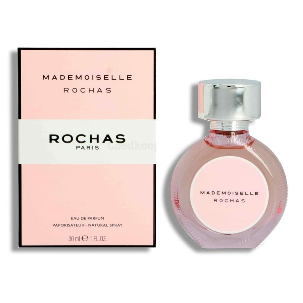 Damenparfüm rochas mademoiselle edp 30 ml - schönheit