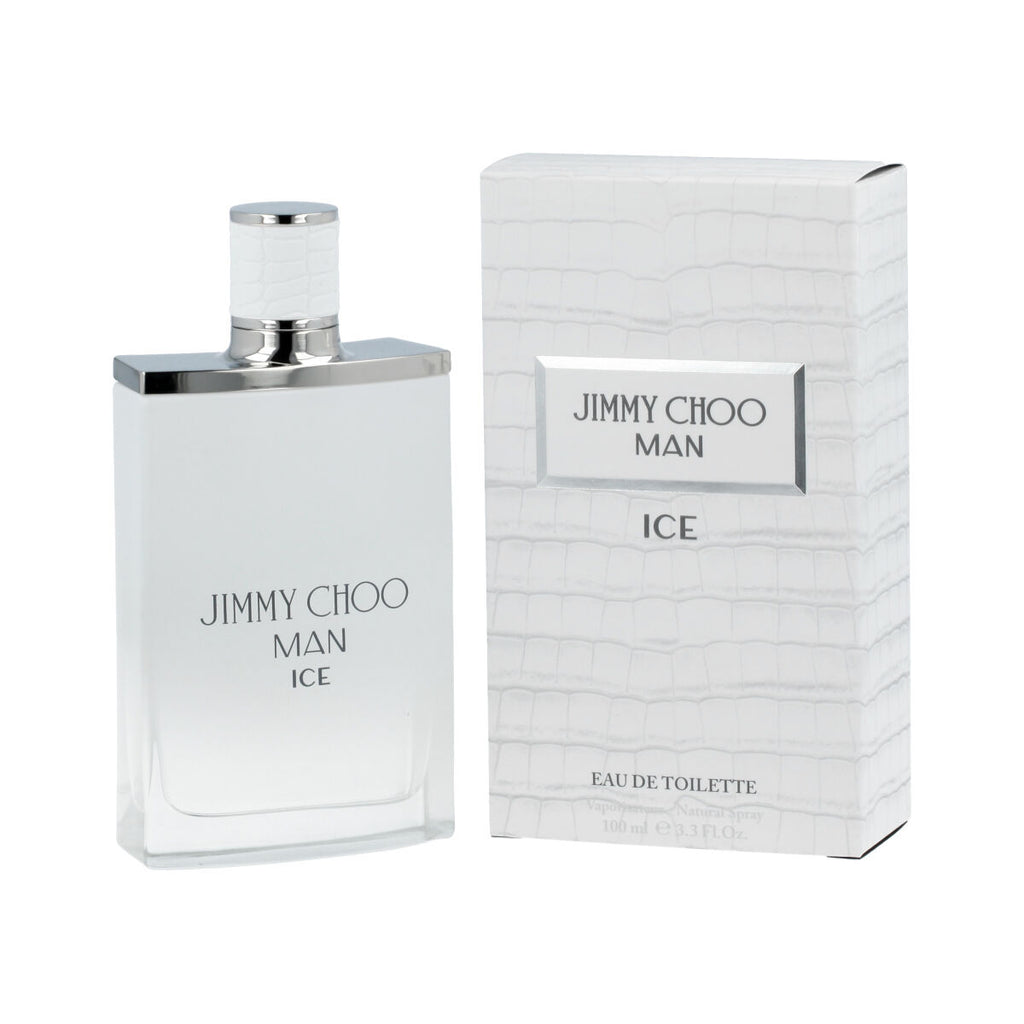 Herrenparfüm jimmy choo edt man ice 100 ml - schönheit