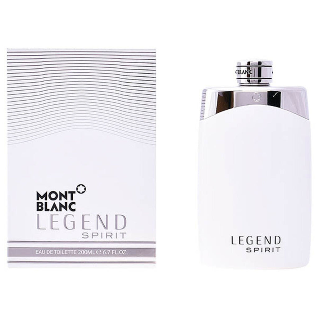 Herrenparfüm legend spirit montblanc edt - schönheit