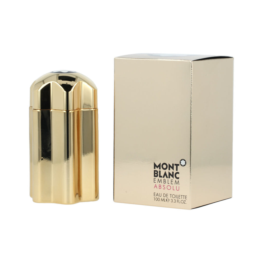 Damenparfüm montblanc emblem absolu edt 100 ml