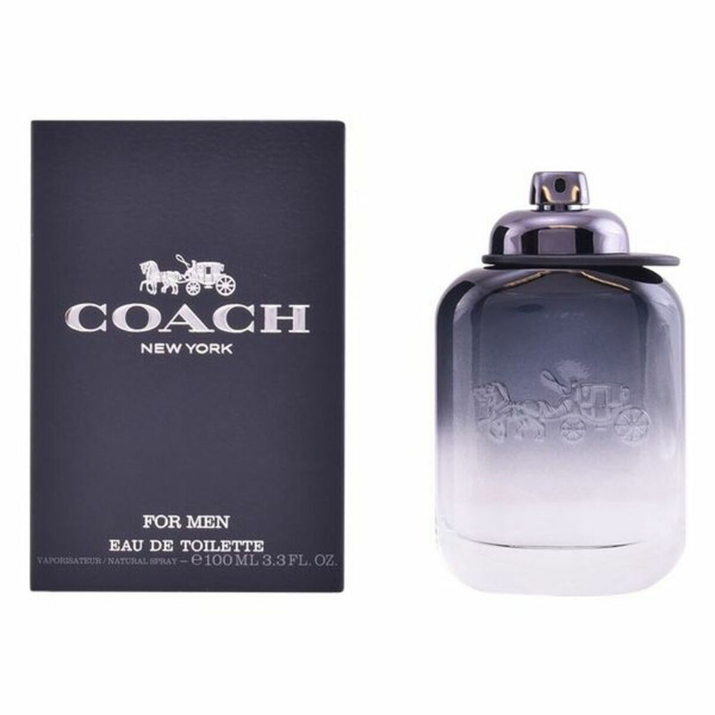 Herrenparfüm coach edt - schönheit parfums und duftwasser