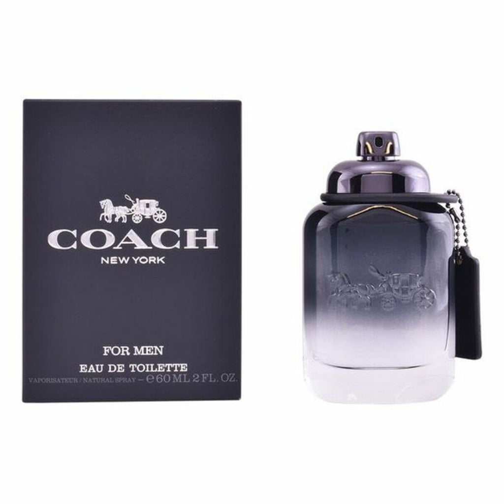 Herrenparfüm coach edt - schönheit parfums und duftwasser