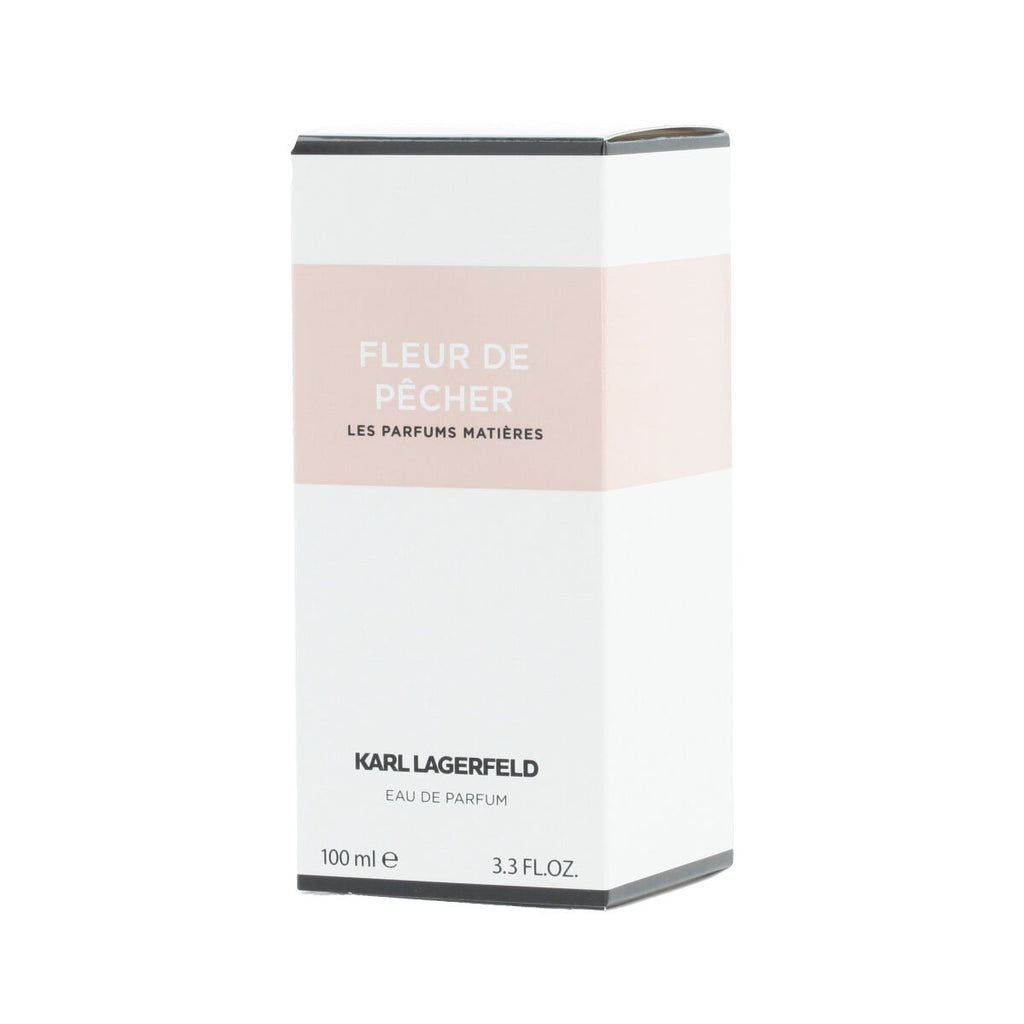 Damenparfüm karl lagerfeld edp fleur de pechêr (100 ml)