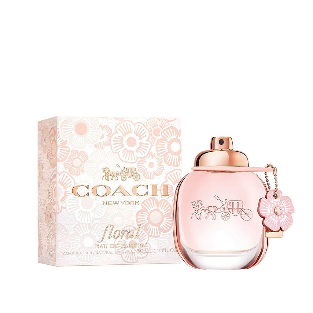 Damenparfüm coach edp floral 50 ml - schönheit parfums