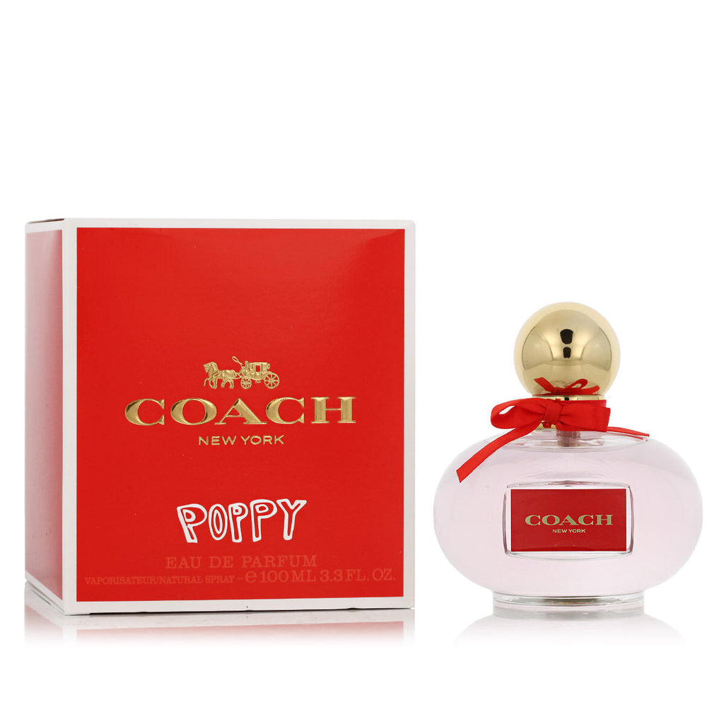 Damenparfüm coach edp poppy 100 ml - schönheit parfums