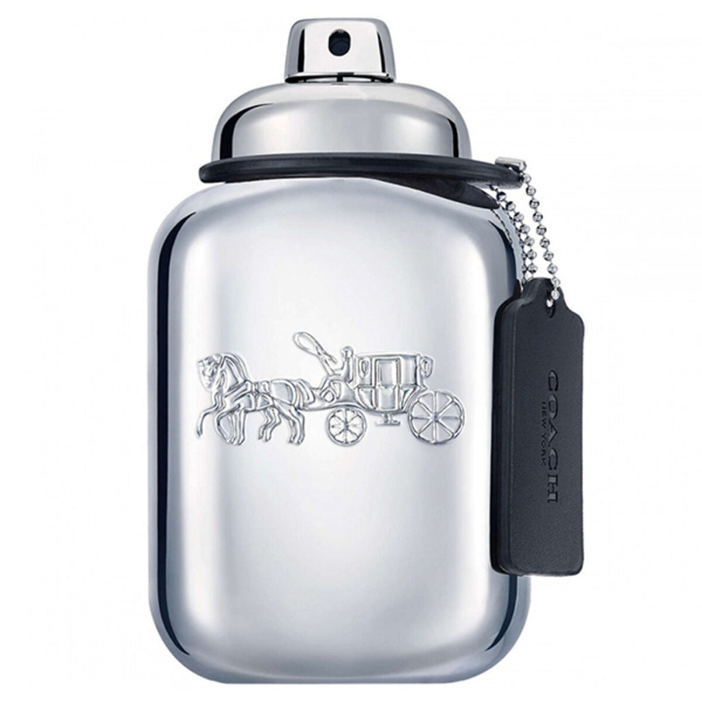 Damenparfüm coach platinum (edp) edp 60 ml 100