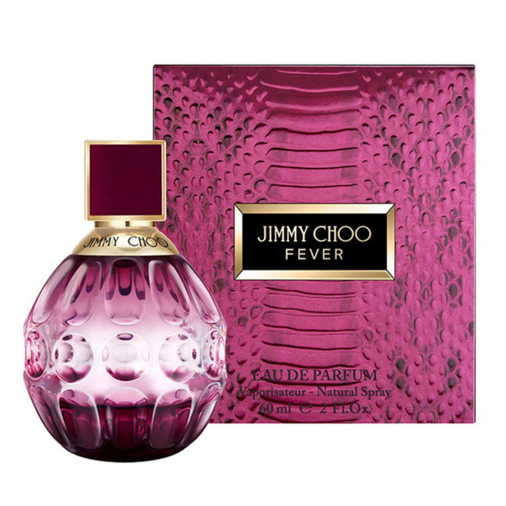 Damenparfüm fever jimmy choo edp - schönheit parfums