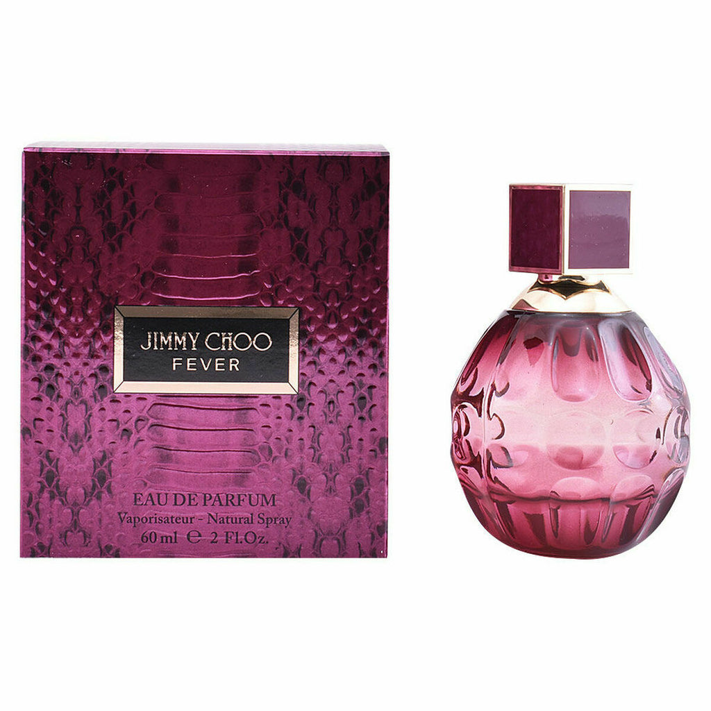 Damenparfüm jimmy choo edp fever 60 ml - schönheit