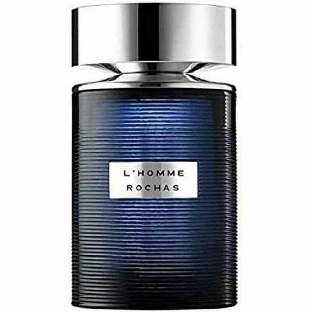 Herrenparfüm rochas edt l’homme 100 ml - schönheit