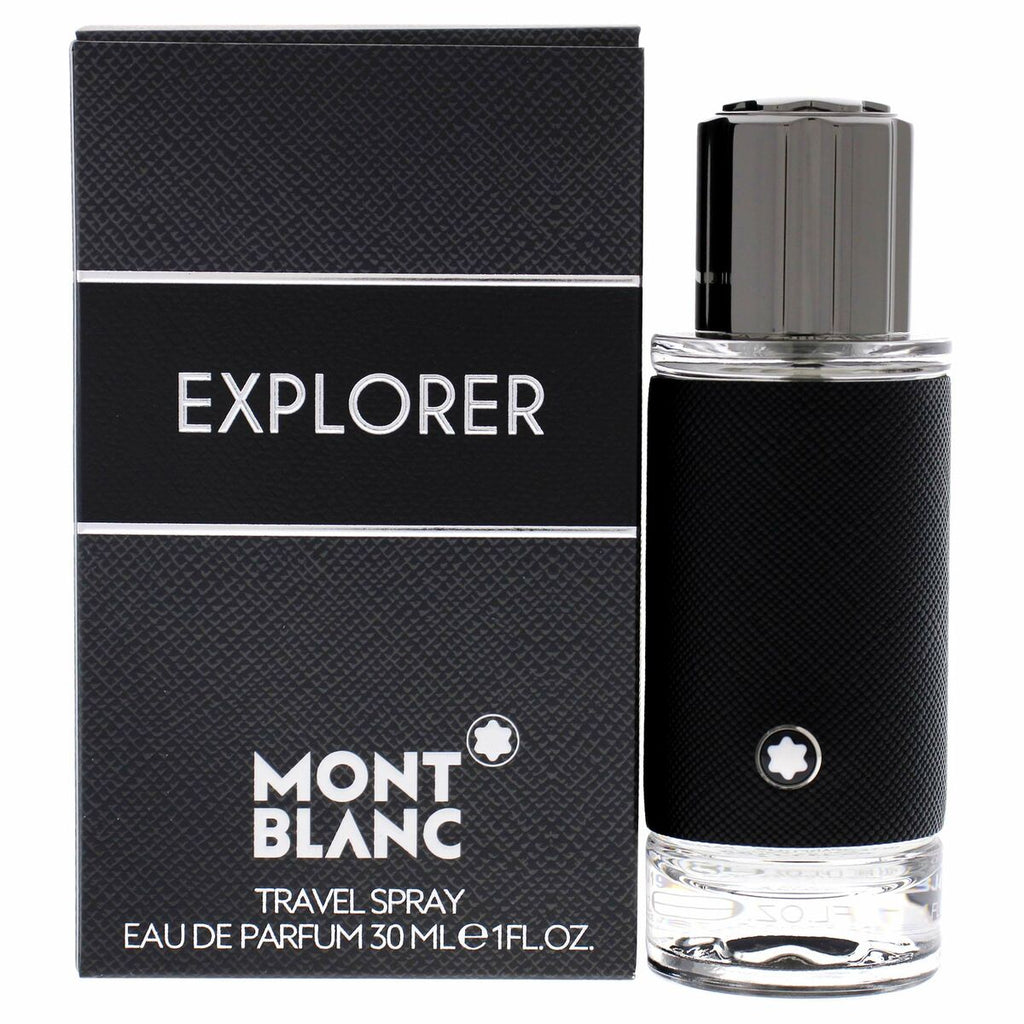 Herrenparfüm montblanc edp explorer 30 ml - schönheit