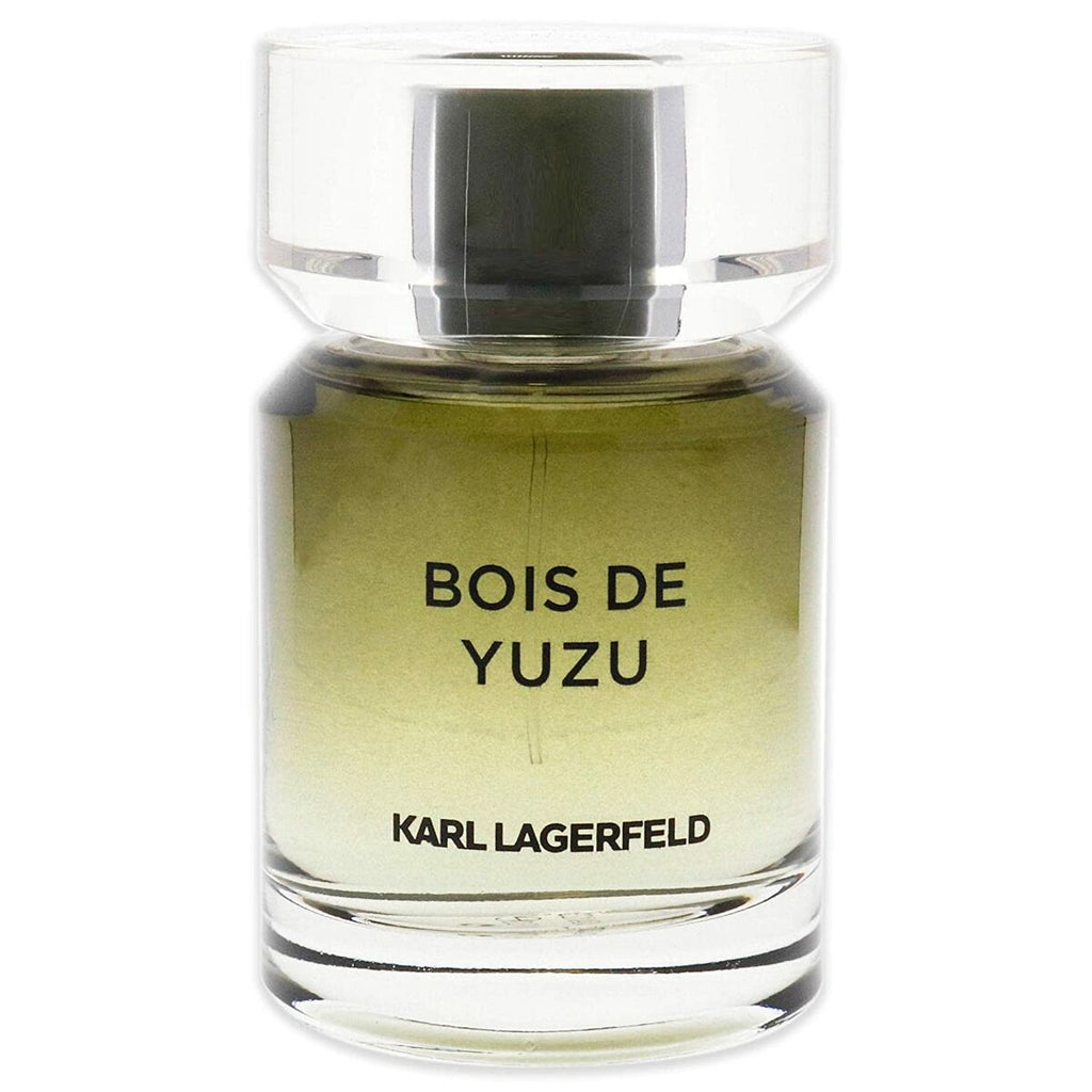 Herrenparfüm karl lagerfeld edt bois de yuzu 50 ml