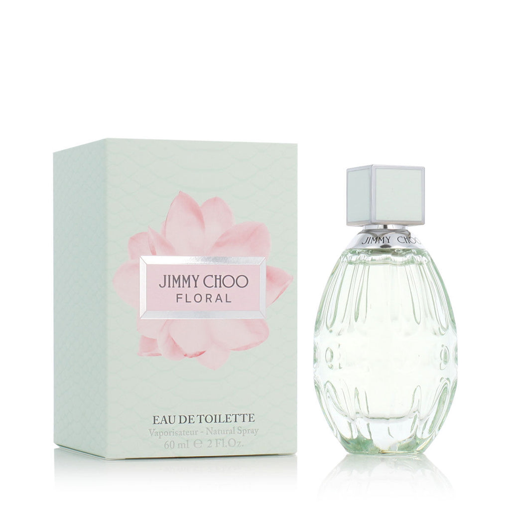 Damenparfüm jimmy choo edt floral 60 ml - schönheit