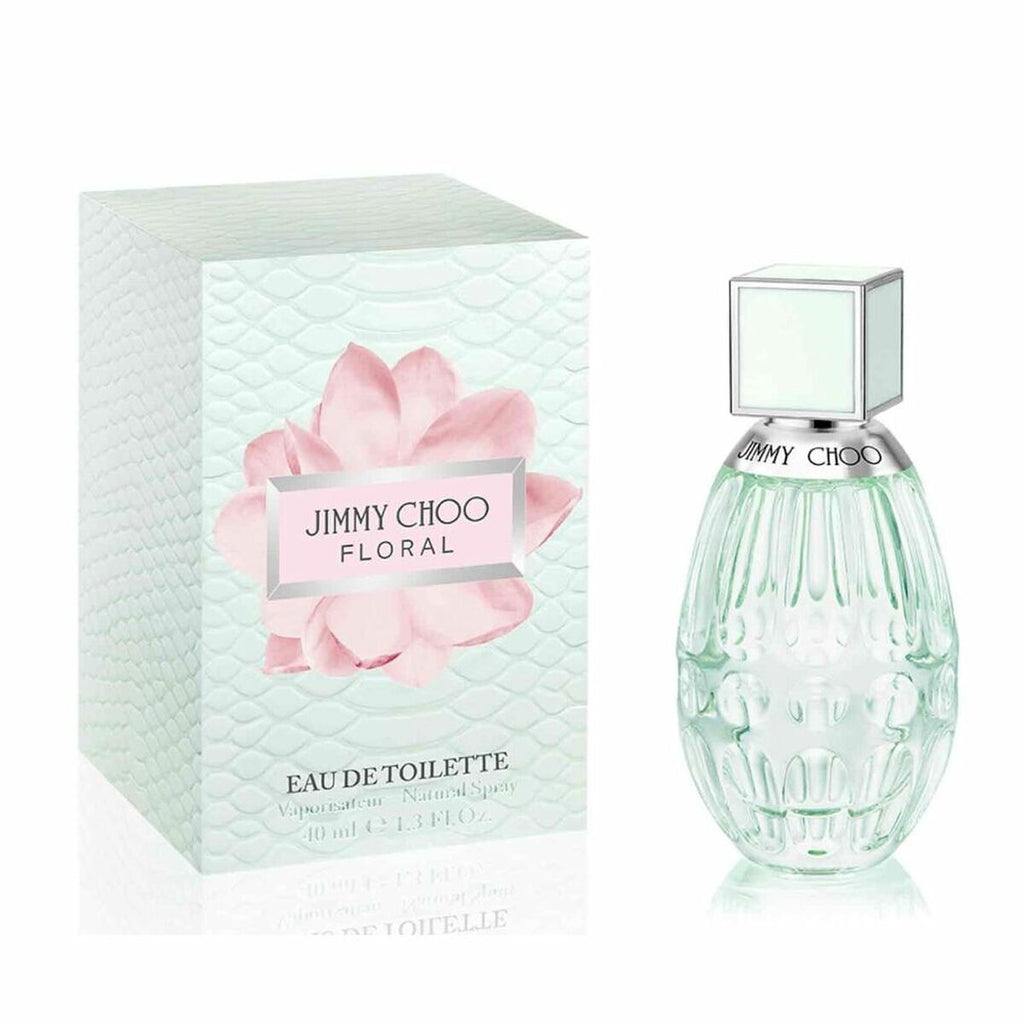 Damenparfüm jimmy choo edt floral 40 ml - schönheit