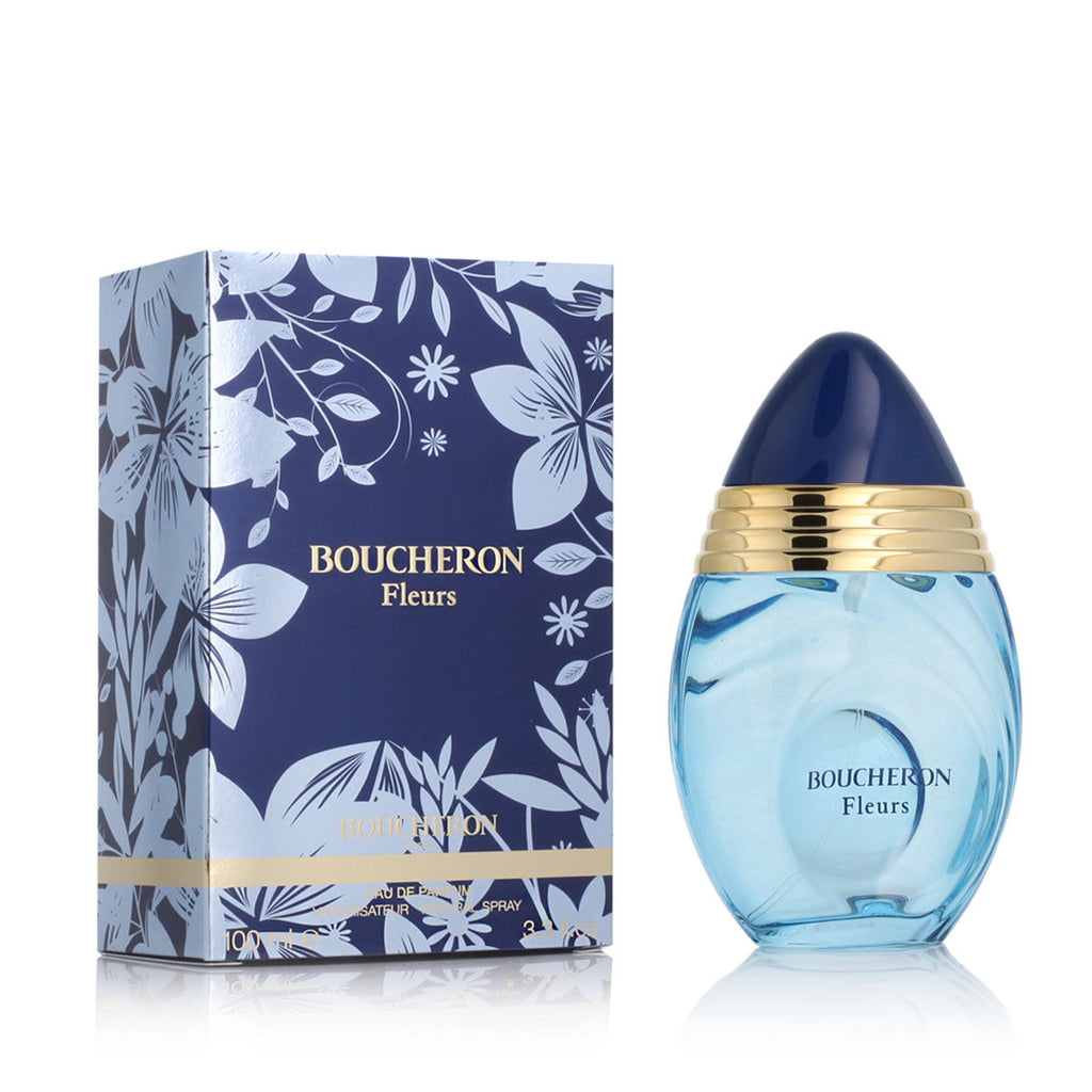 Damenparfüm boucheron fleurs edp 100 ml - schönheit