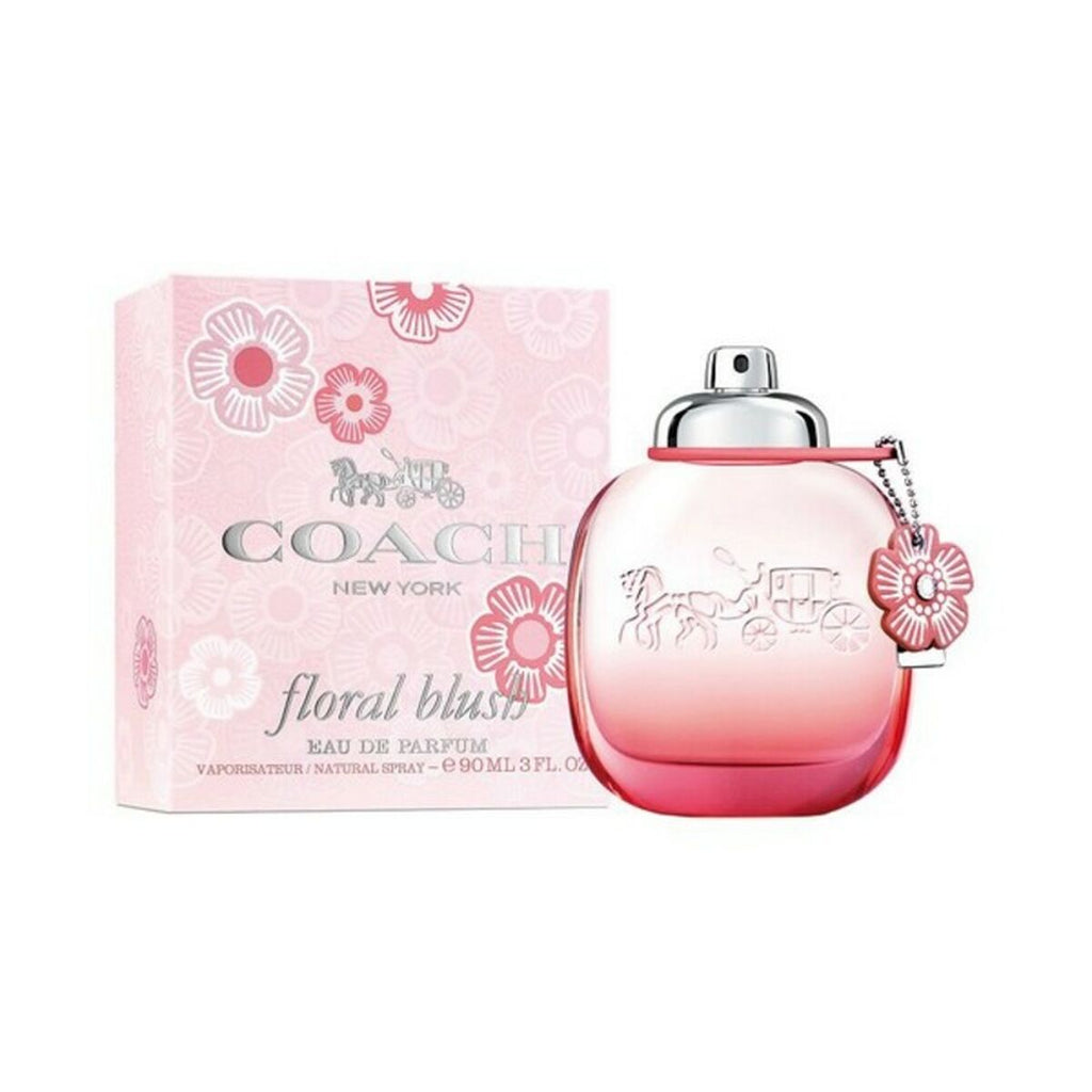 Damenparfüm floral blush coach edp (90 ml) creme (1