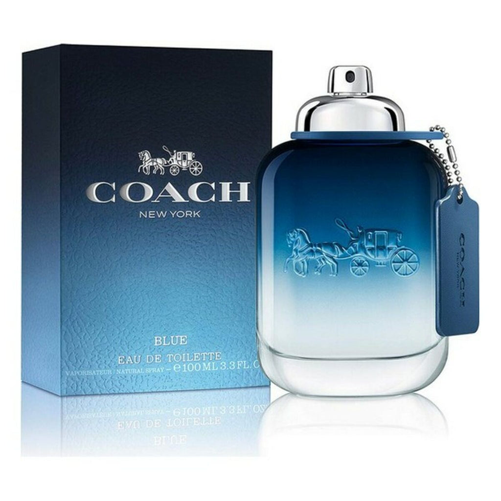 Herrenparfüm blue coach 100 ml - schönheit parfums