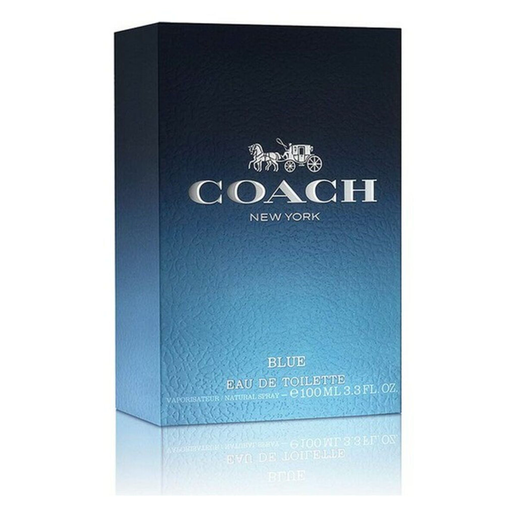 Herrenparfüm coach blue edt 100 ml - schönheit parfums