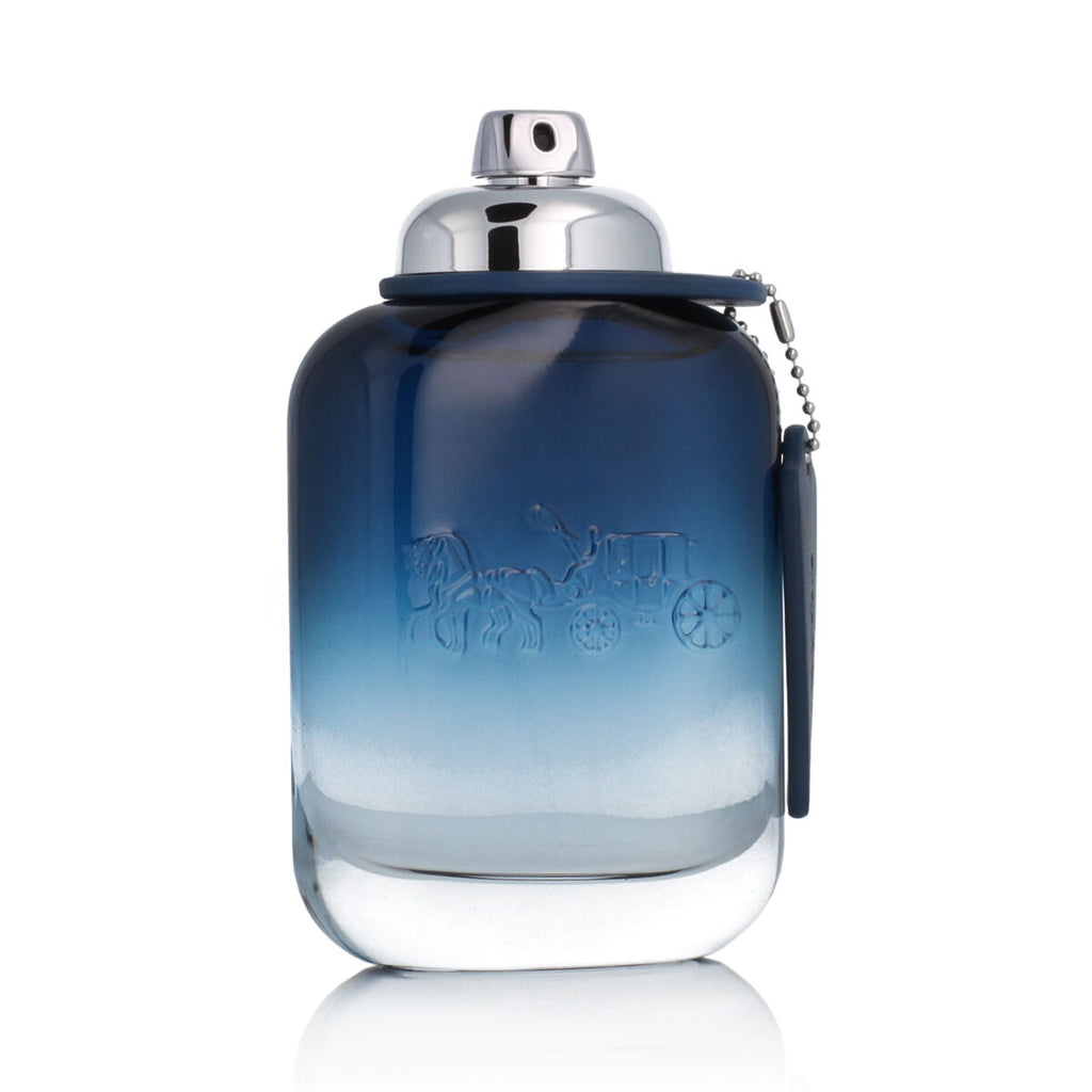 Herrenparfüm coach edt blue 100 ml - schönheit parfums