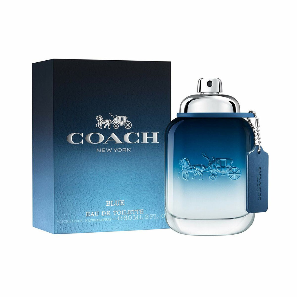 Herrenparfüm coach blue edt - schönheit parfums