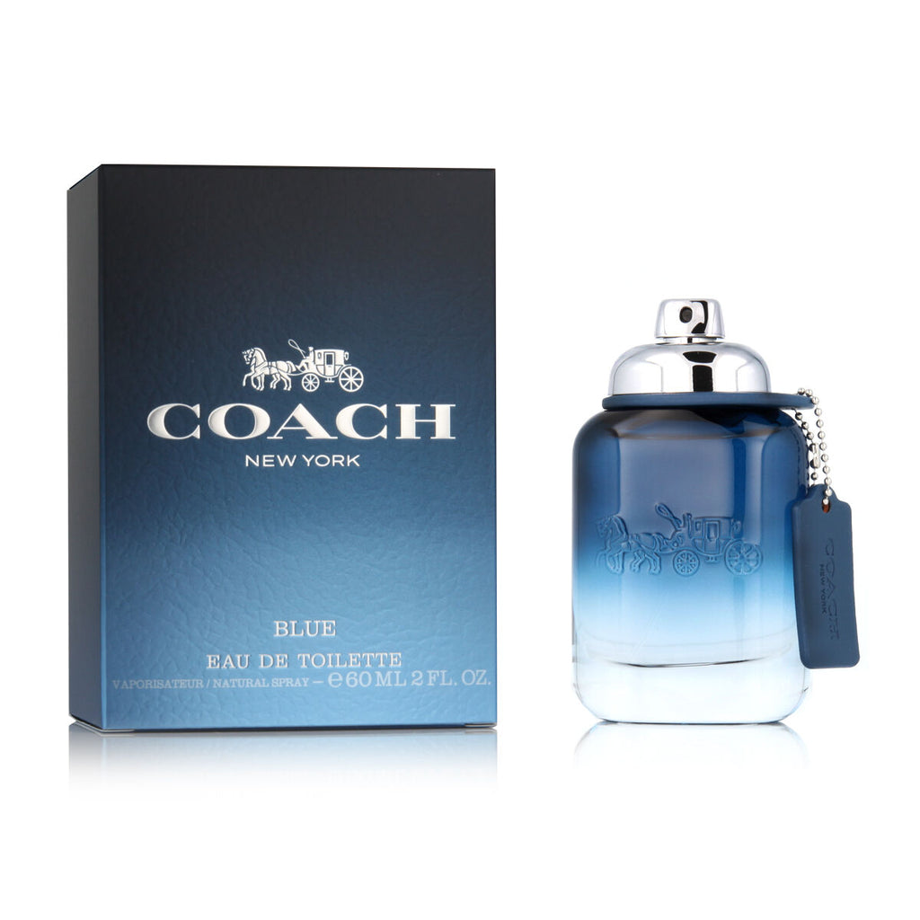 Herrenparfüm coach edt blue 60 ml - schönheit parfums